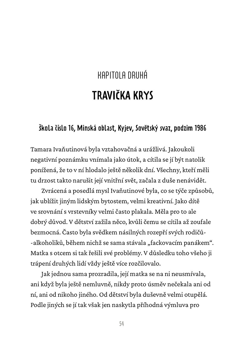 Ruští sérioví vrazi