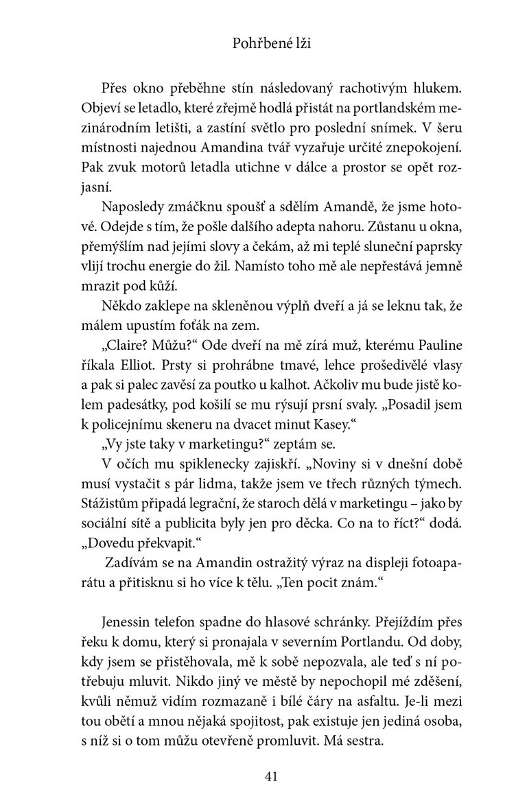 Pohřbené lži