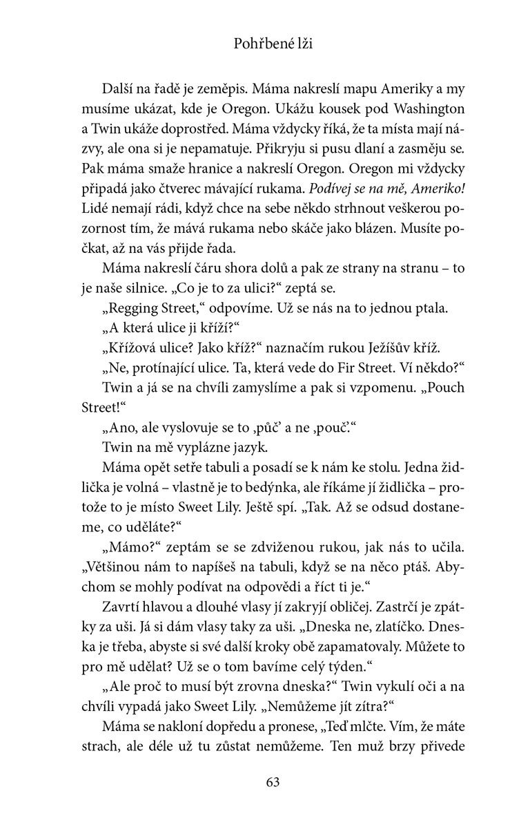 Pohřbené lži