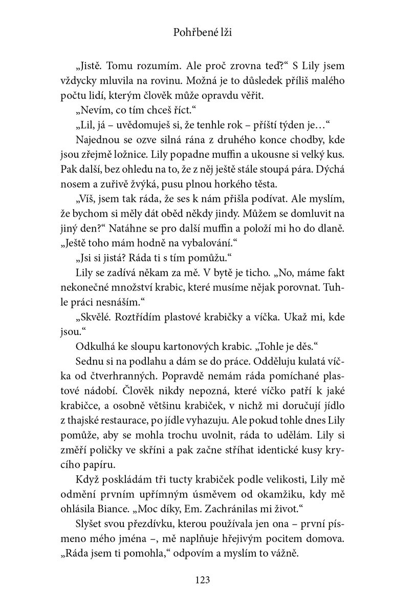 Pohřbené lži