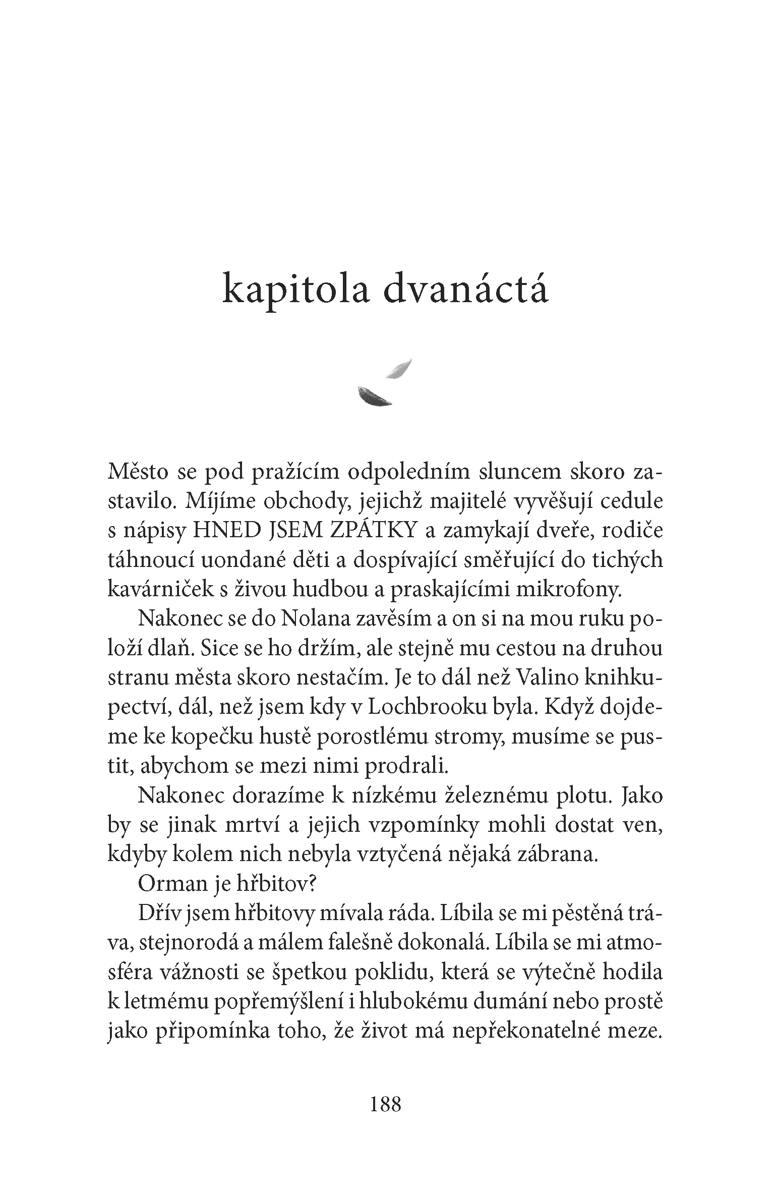 Všechny stránky Amelie