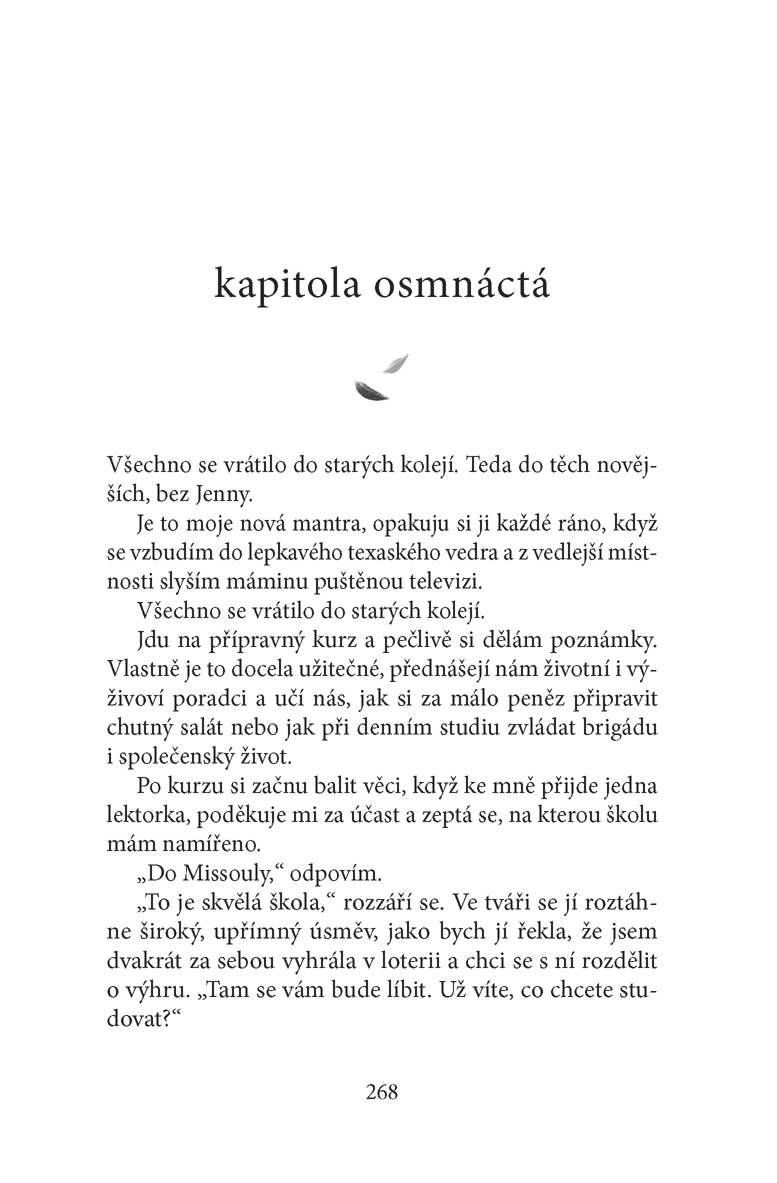 Všechny stránky Amelie