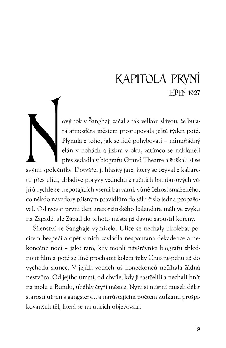 Naše bouřlivé konce