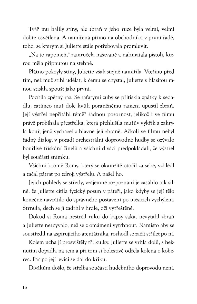 Naše bouřlivé konce