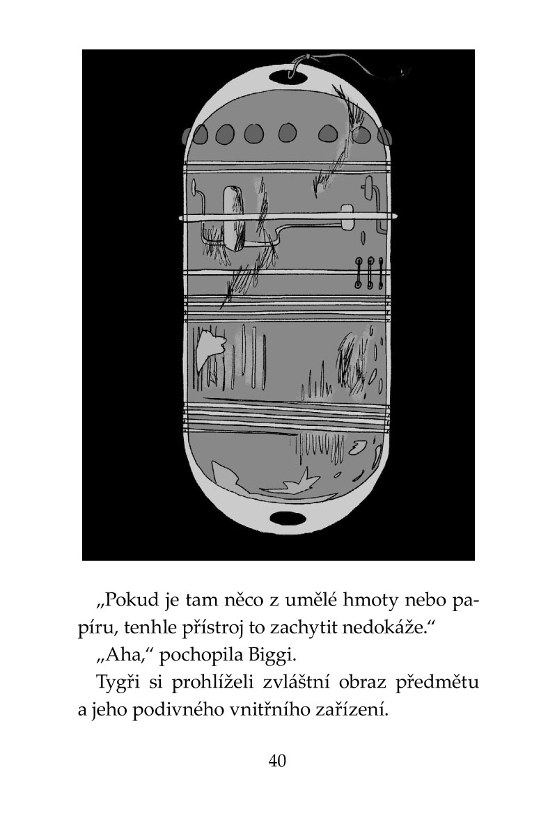 Klub Tygrů - Ztracená Atlantida