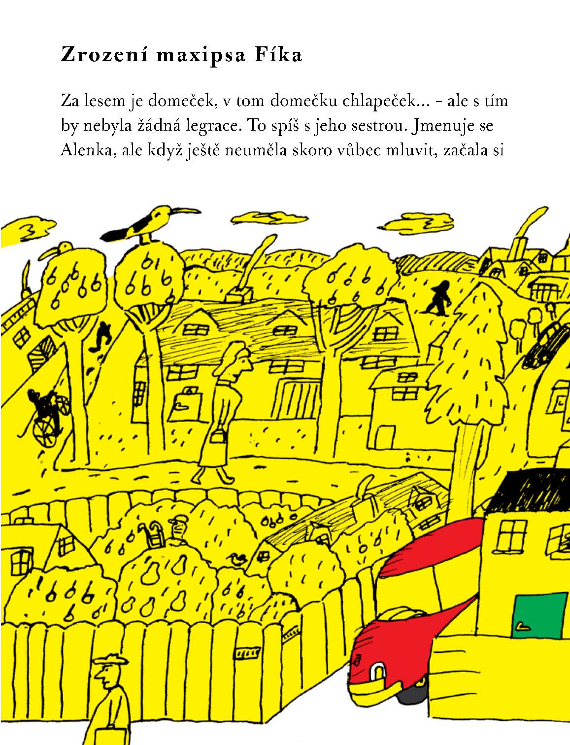 Příhody maxipsa Fíka