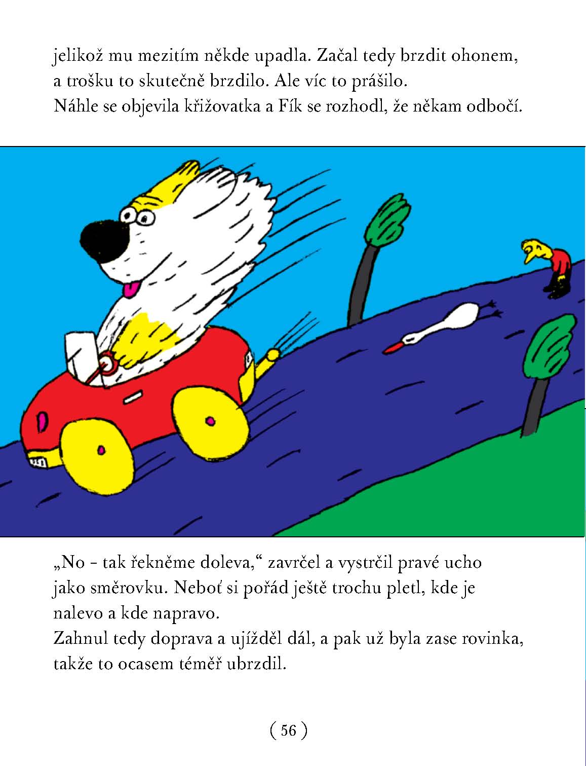 Příhody maxipsa Fíka