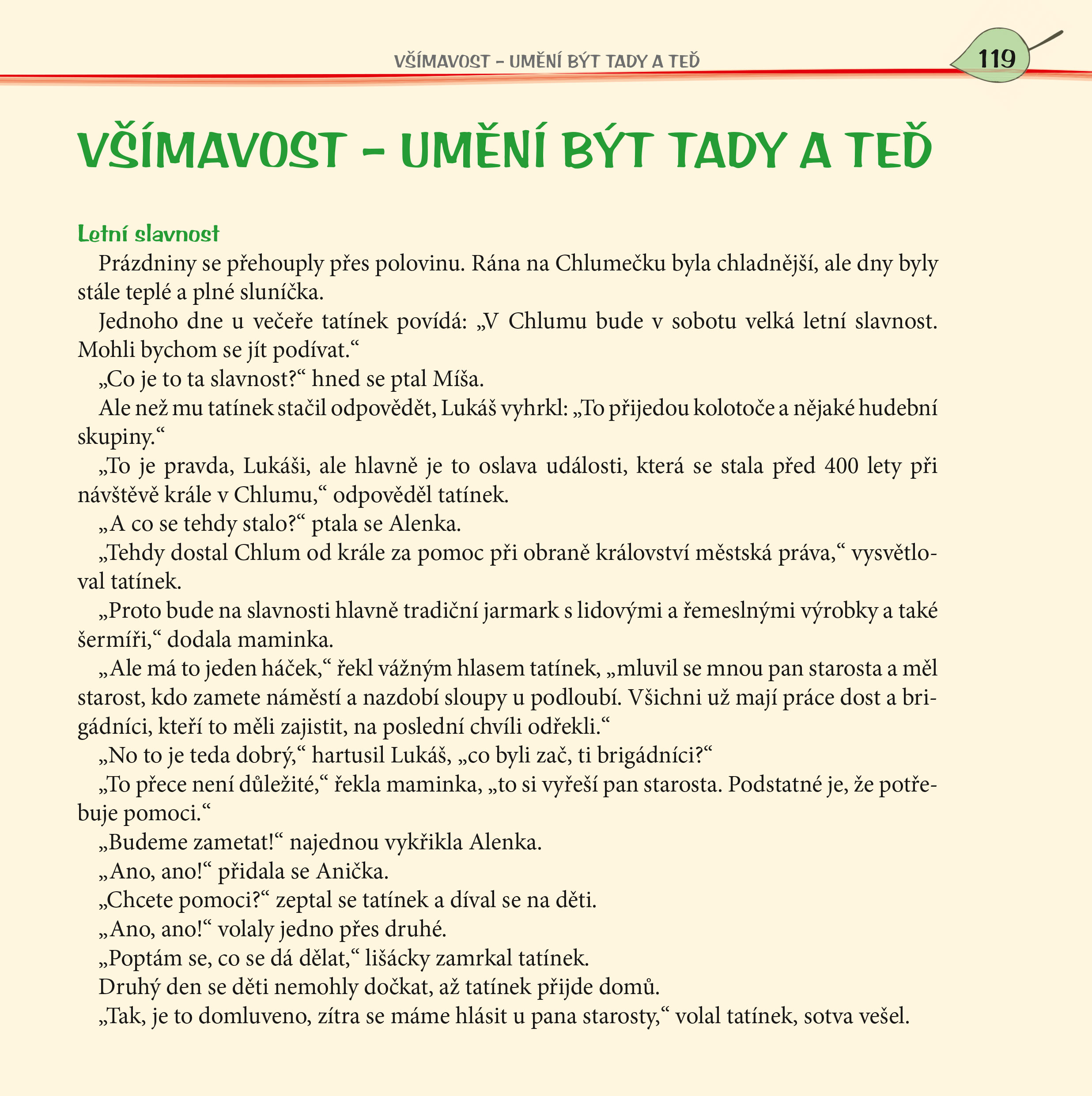 Děti a emoce