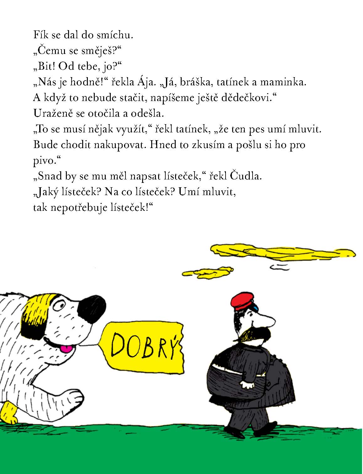 Příhody maxipsa Fíka