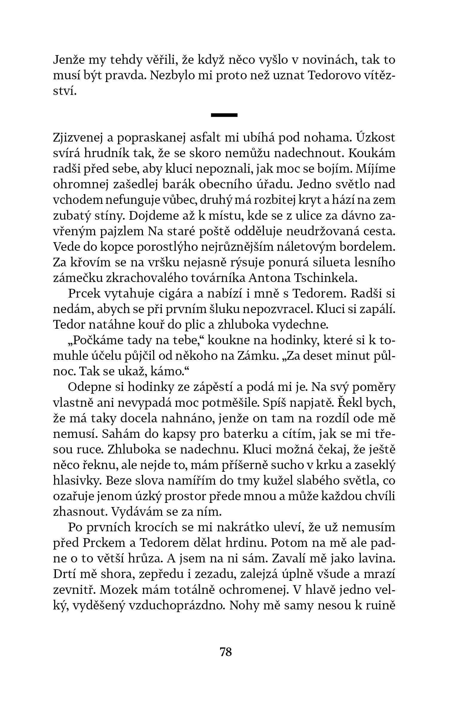 Raci v hlavě