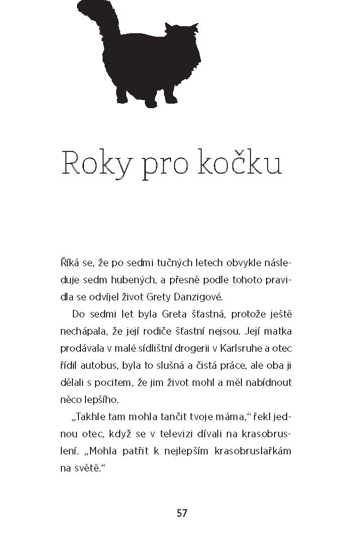 Čekání na kocoura
