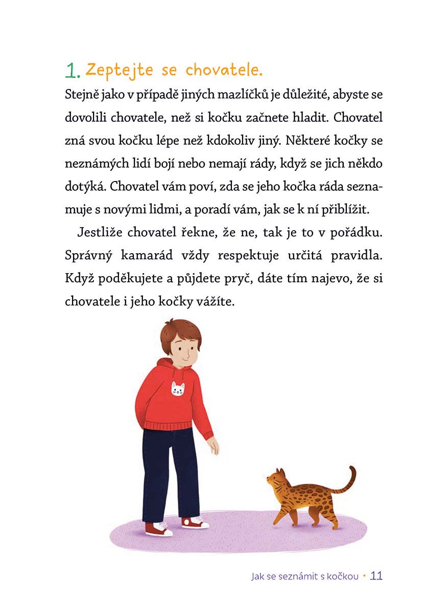 Jak na kočku