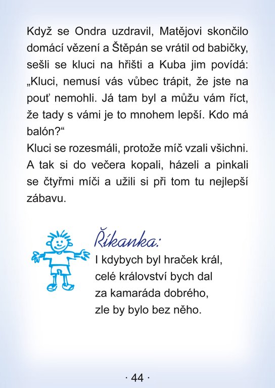 Kamarádi nad zlato
