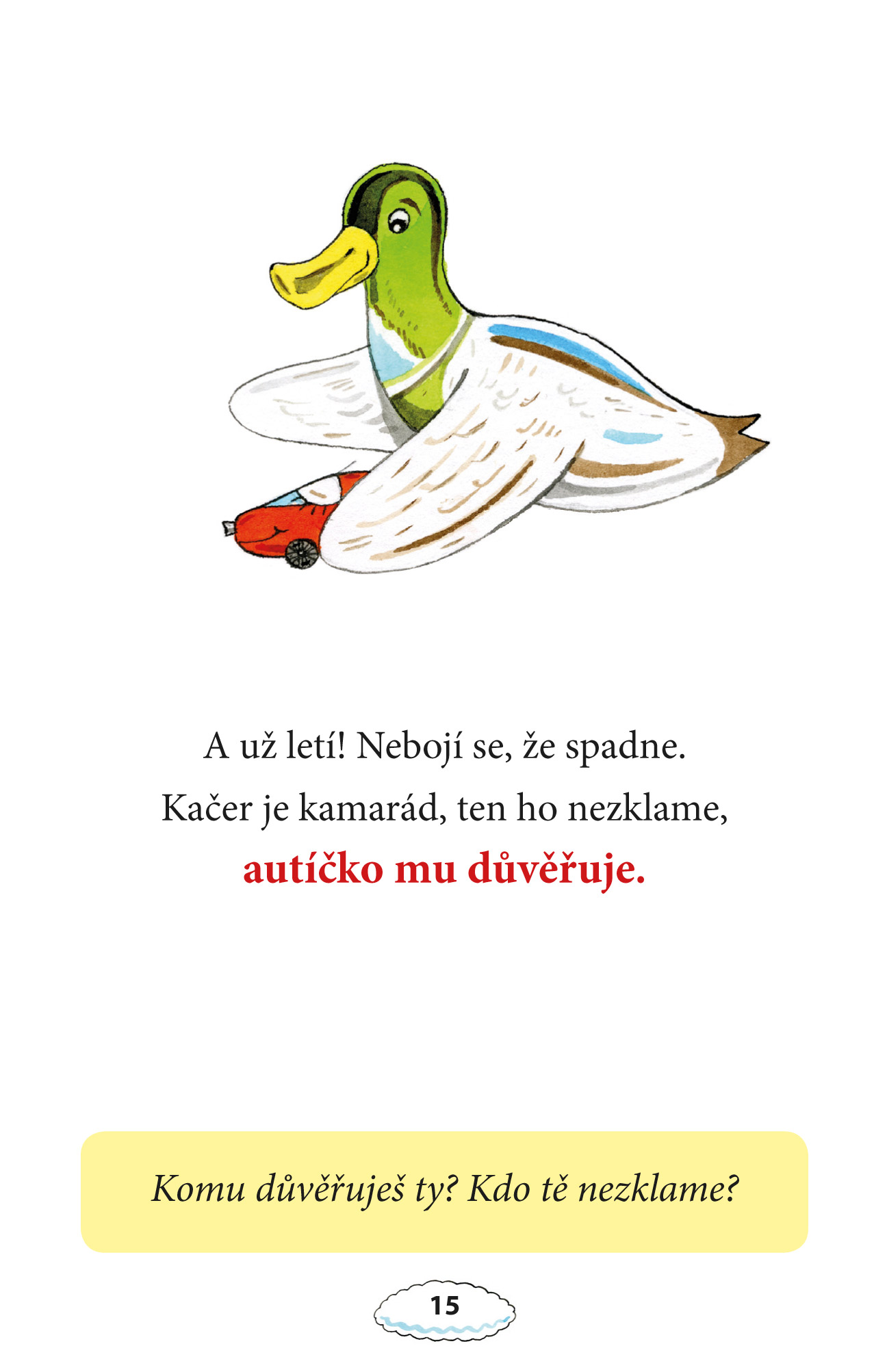 Jak se cítíš?