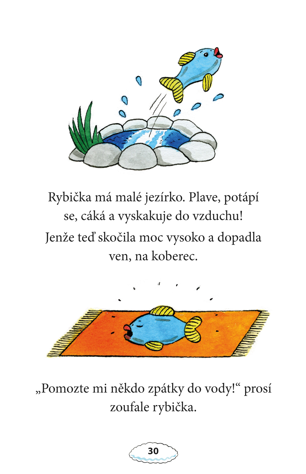 Jak se cítíš?