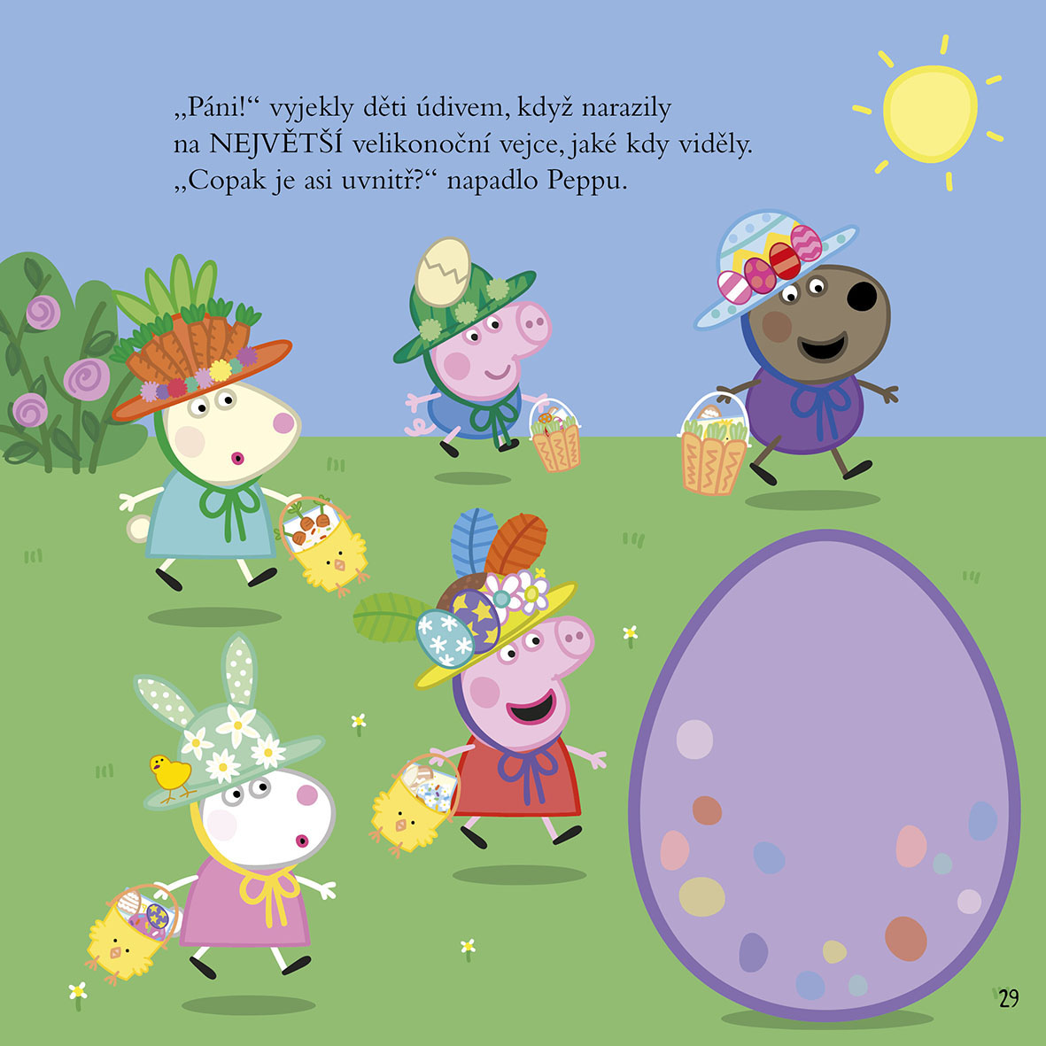 Peppa Pig - Čtyři roční období