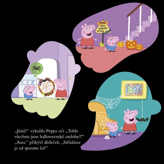 Peppa Pig - Čtyři roční období