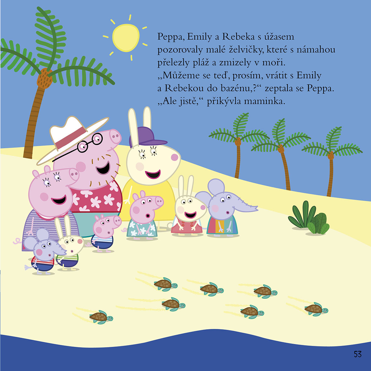 Peppa Pig - Čtyři roční období
