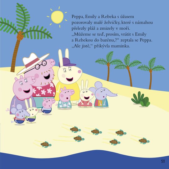 Peppa Pig - Čtyři roční období