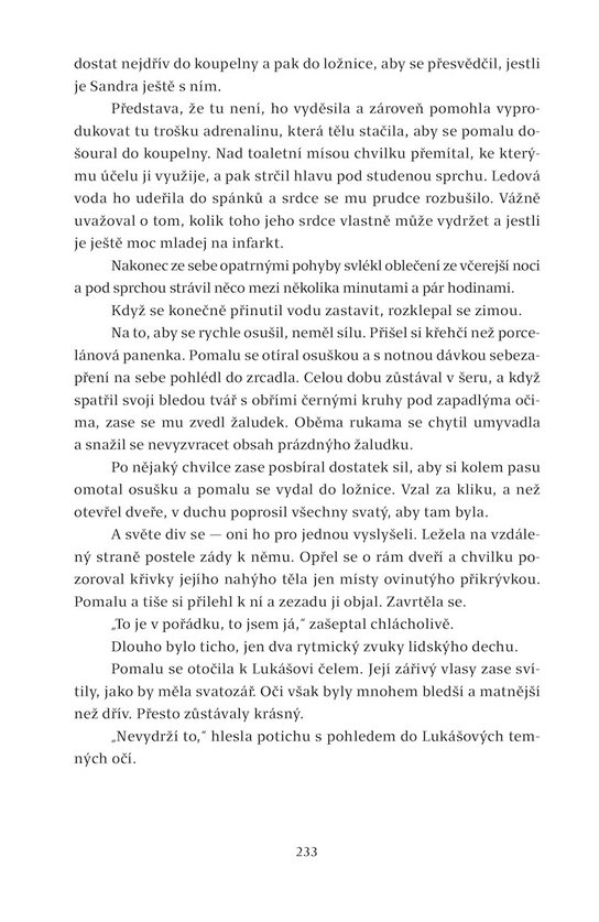Ustláno na betonu