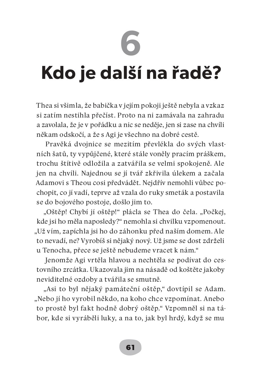 Mnohokluk 3: Zamotané vesmíry