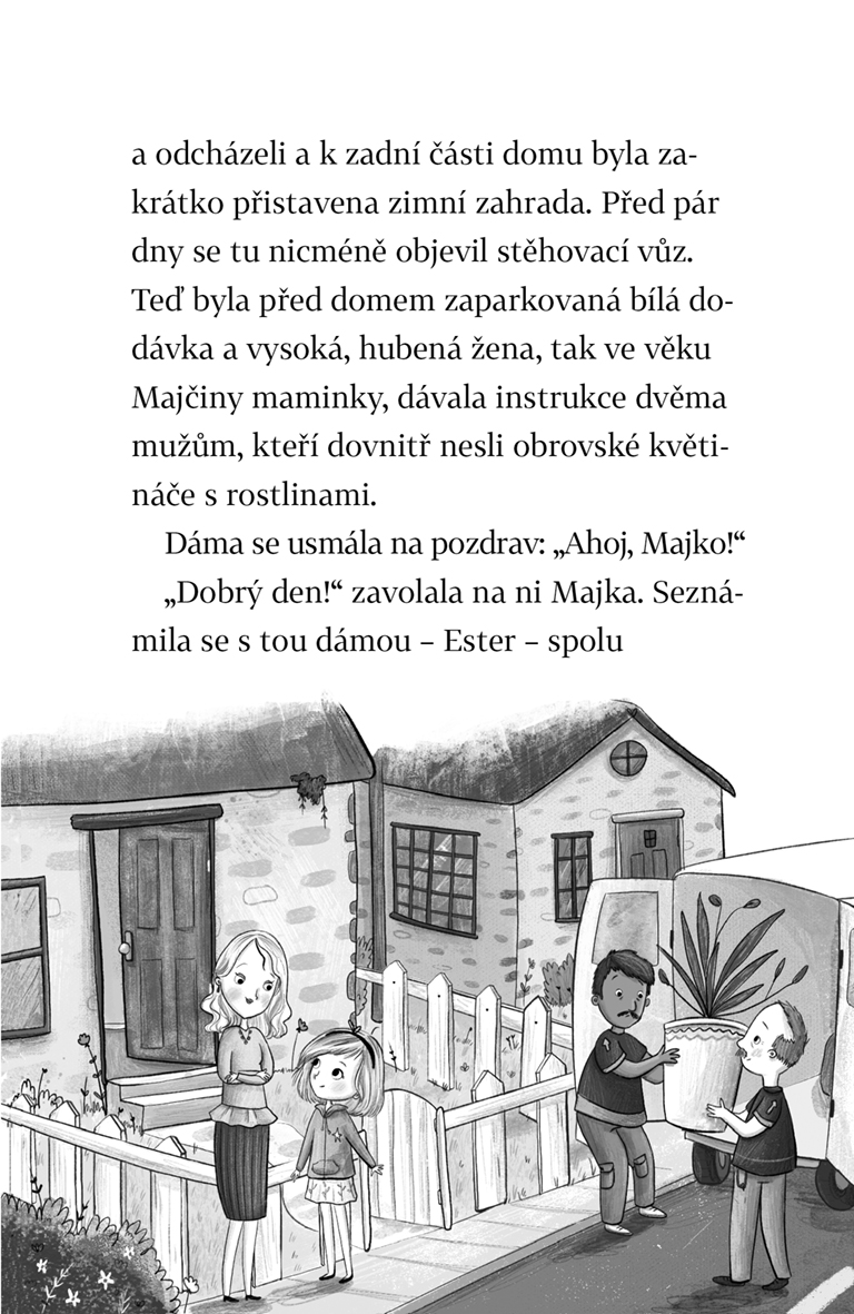 Osudoví kamarádi: Noční stíny