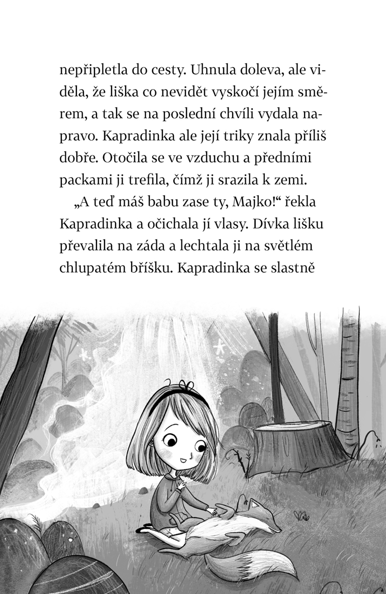 Osudoví kamarádi: Noční stíny