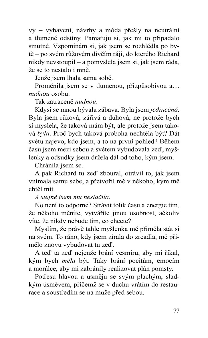 Sezona pomsty