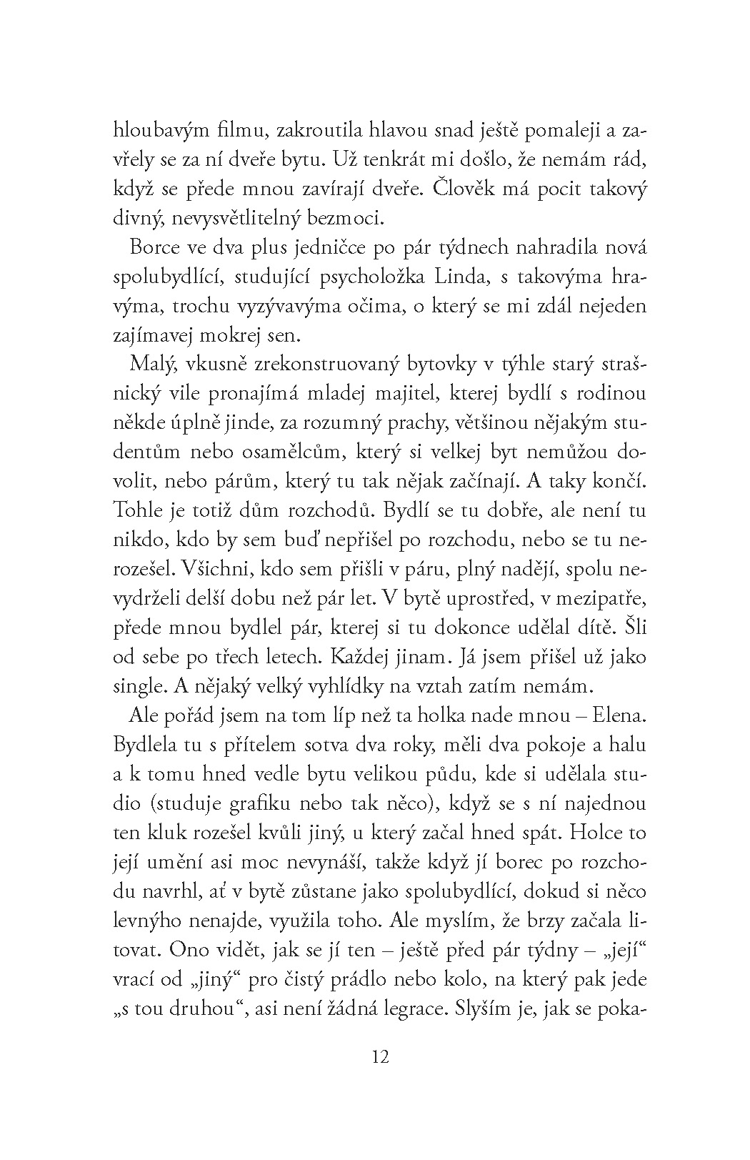 Plovoucí po hvězdách