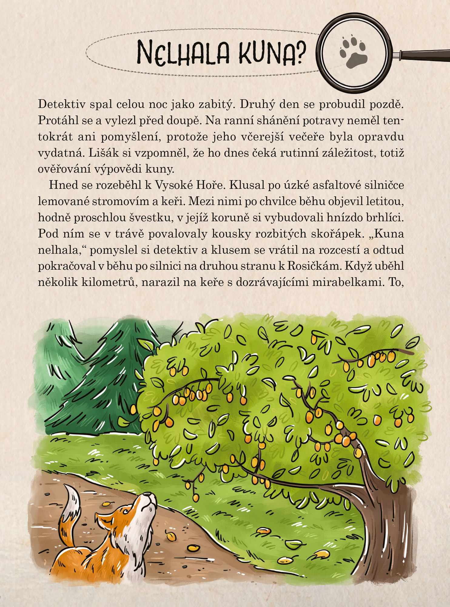 Případ neposlušných kůzlátek