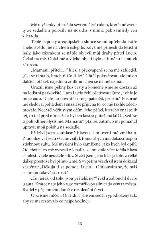 Cesta šamana