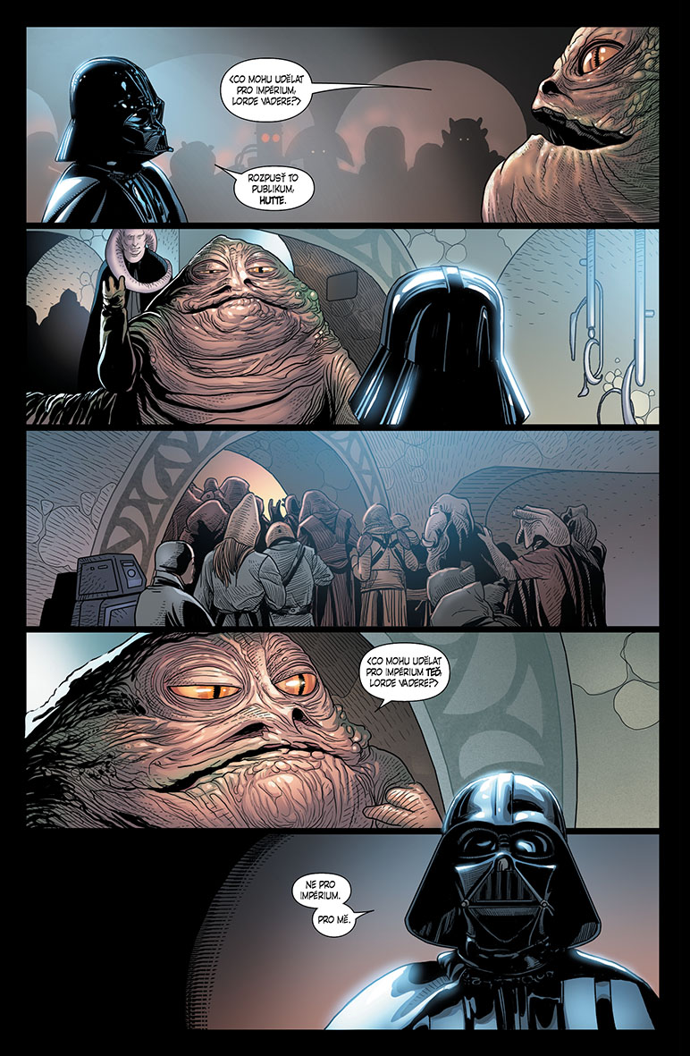 Star Wars - Vader