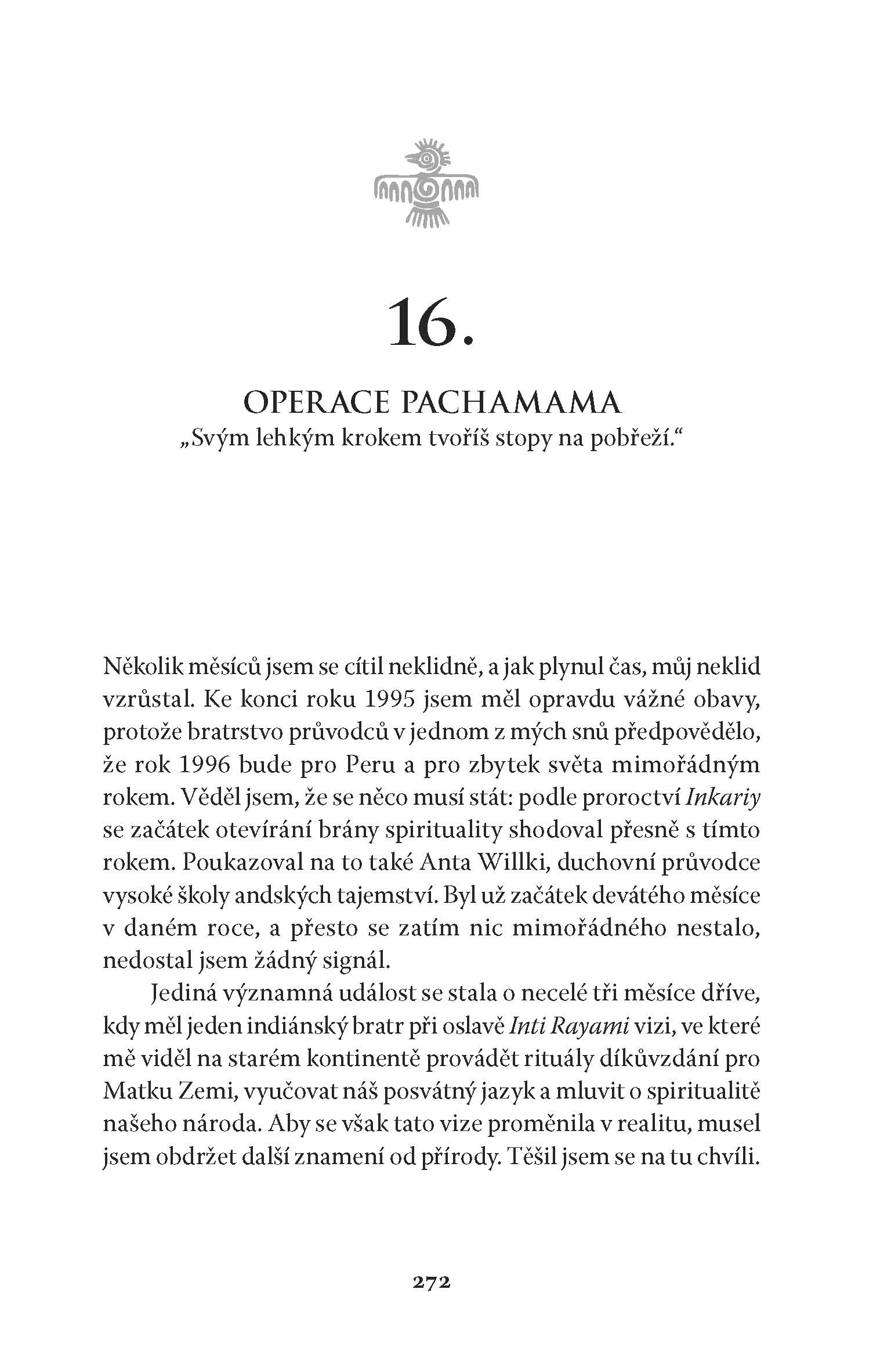 Cesta šamana