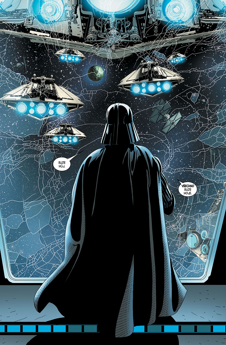 Star Wars - Vader