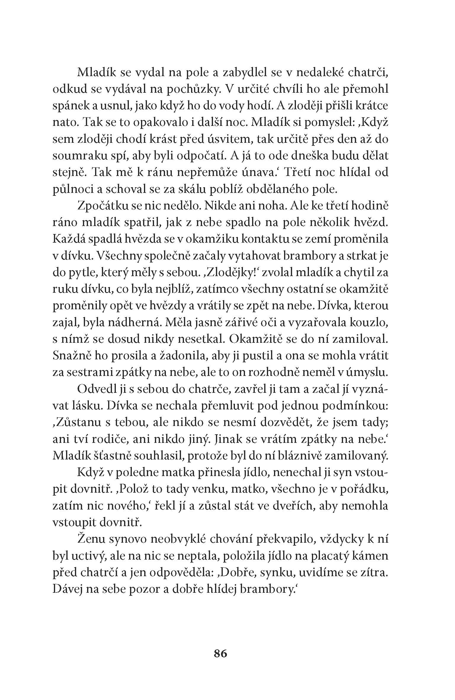 Cesta šamana