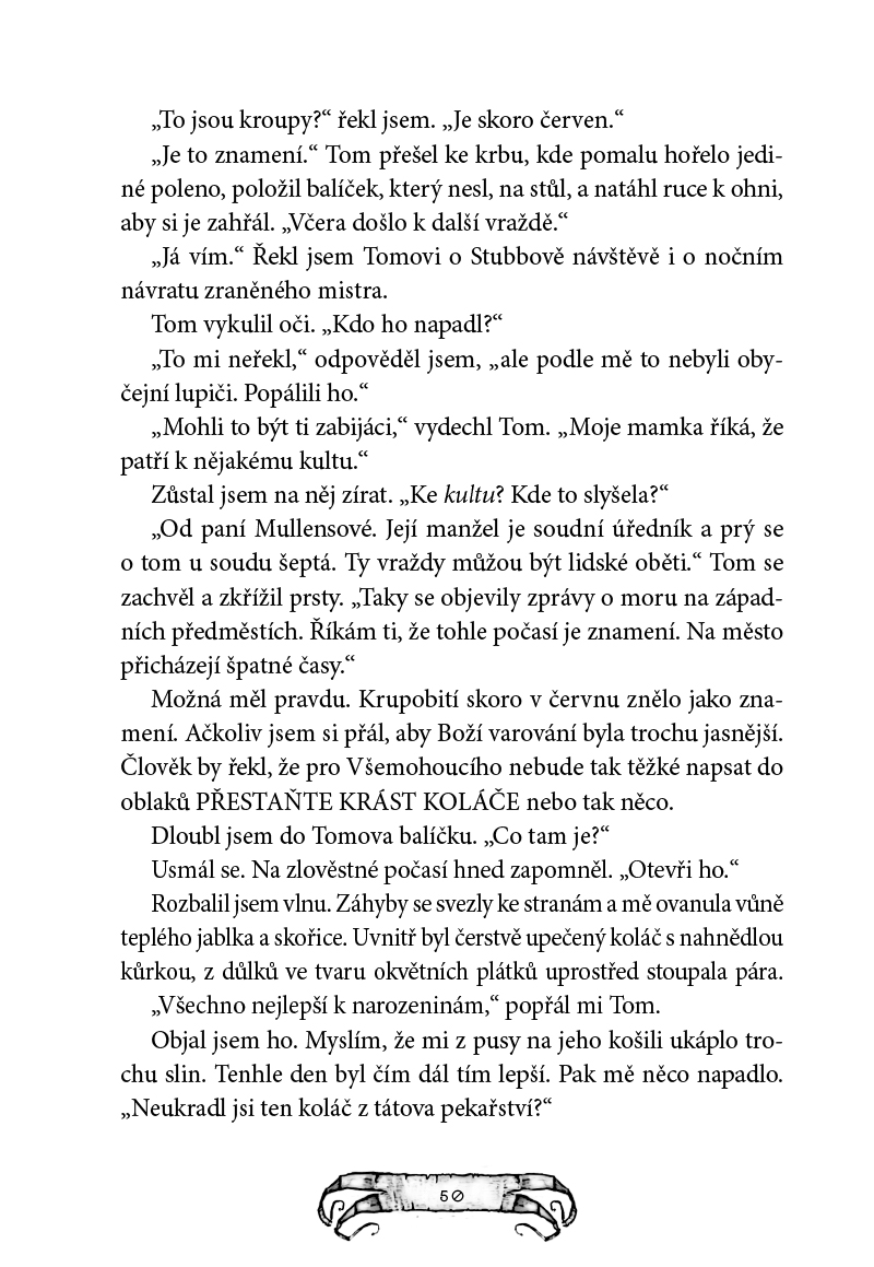 Alchymistova šifra