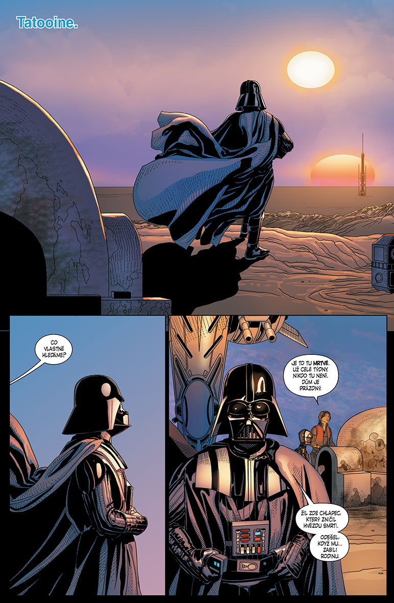 Star Wars - Vader