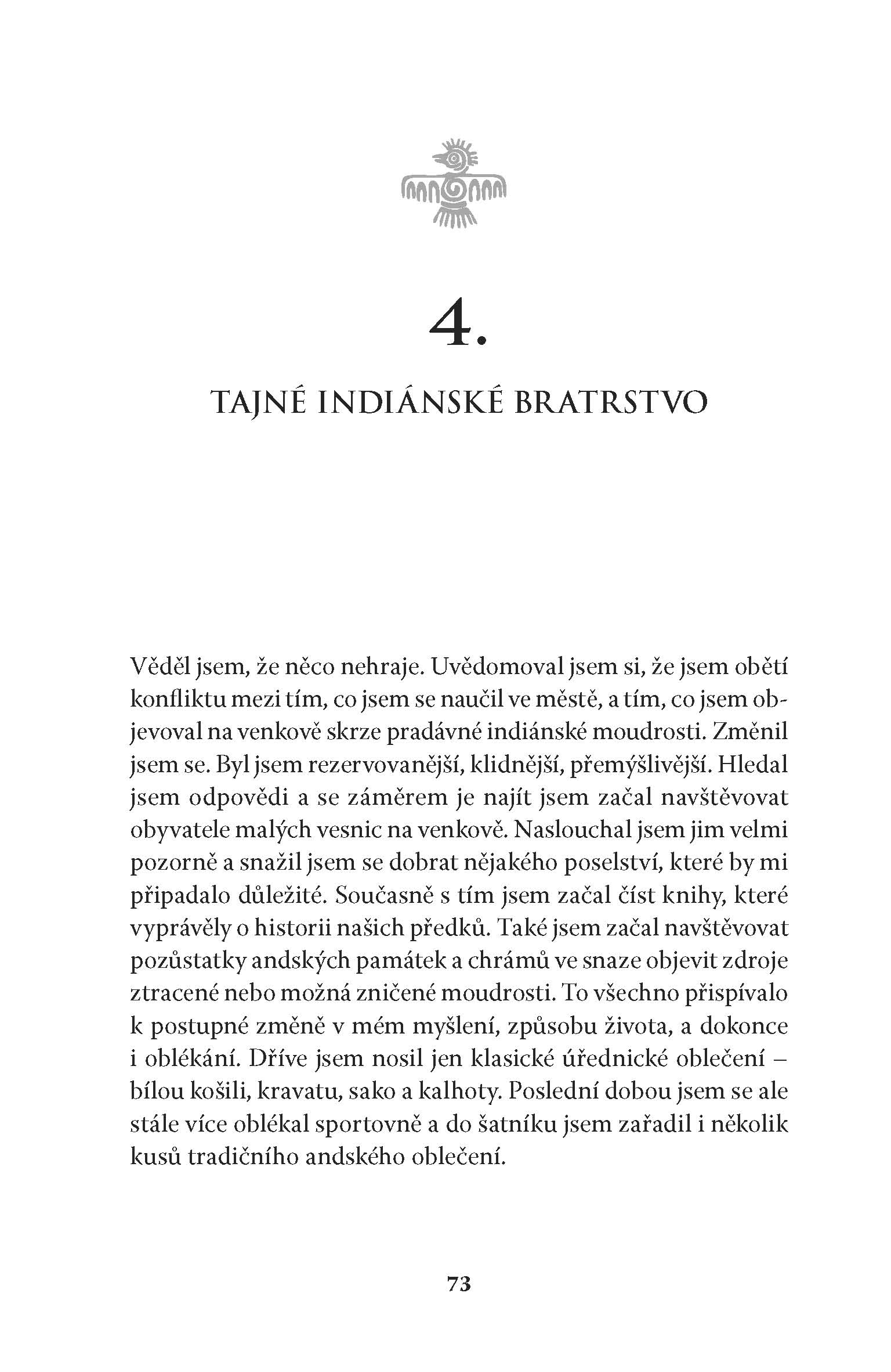 Cesta šamana