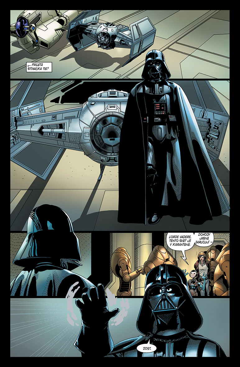 Star Wars - Vader
