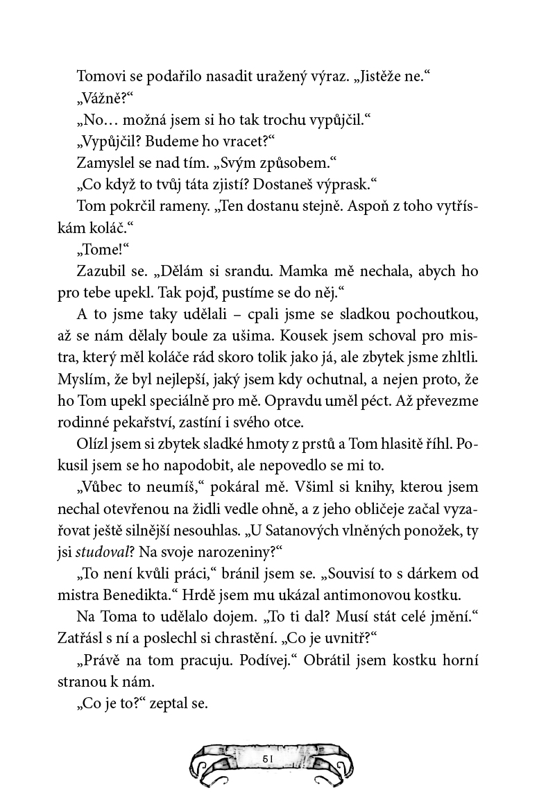 Alchymistova šifra