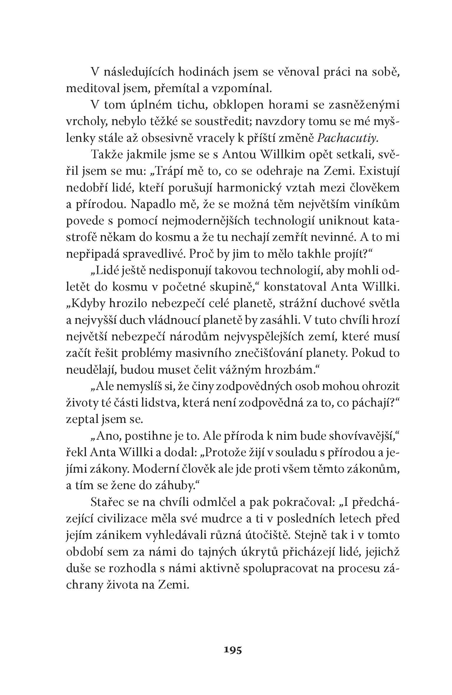 Cesta šamana