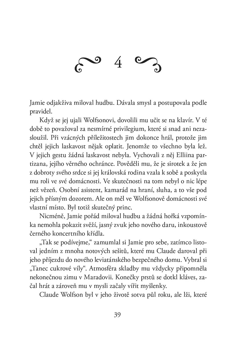 Zápisky z Rosewoodu – Navždy princezna