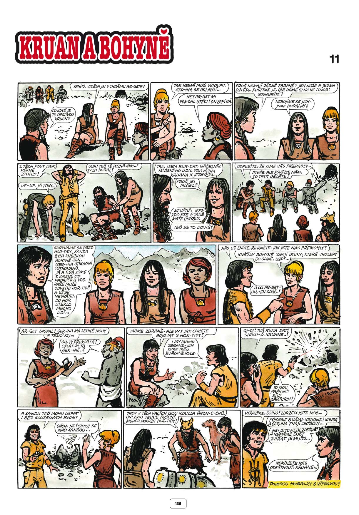 Zlatá kniha komiksů Vlastislava Tomana