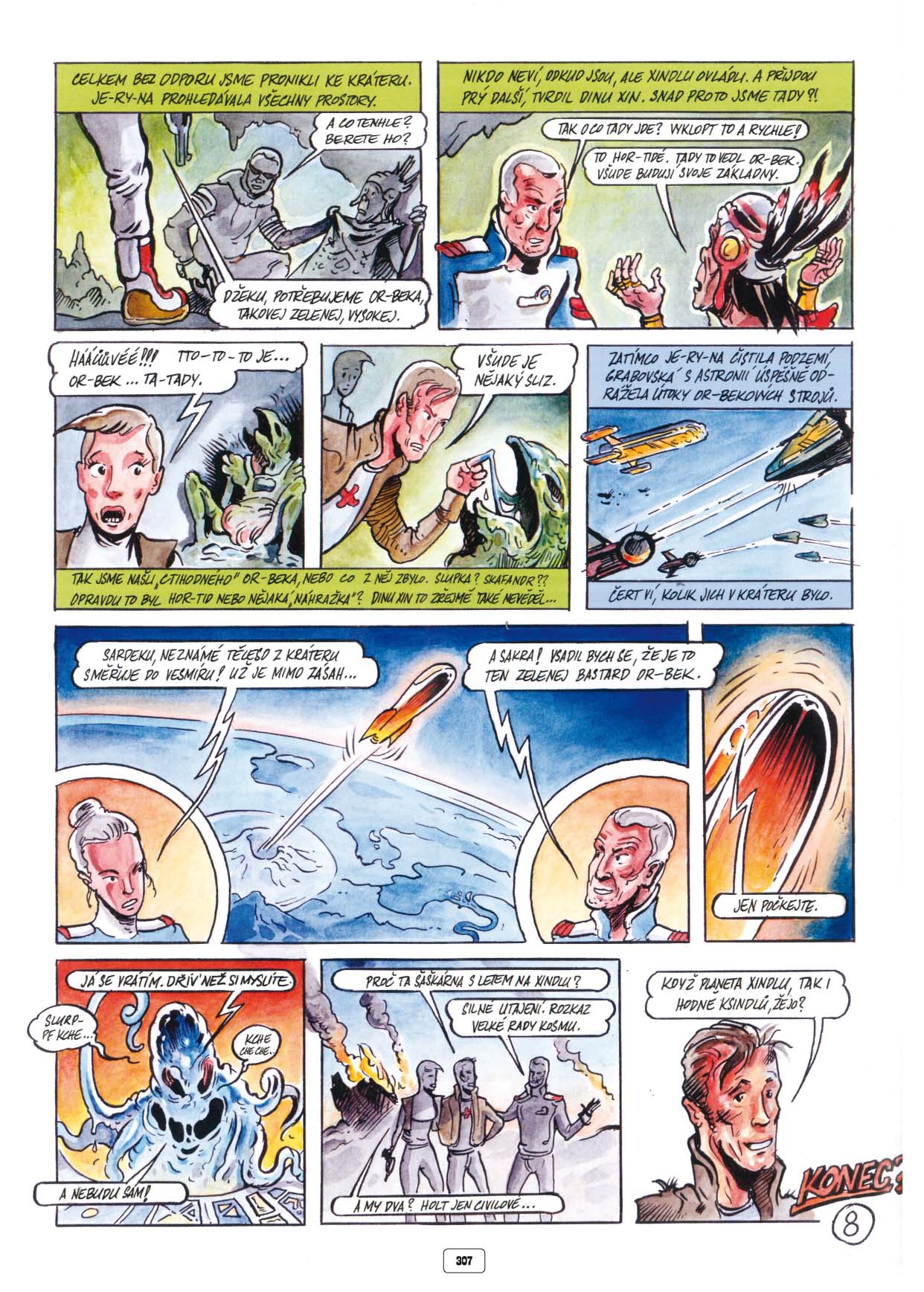 Zlatá kniha komiksů Vlastislava Tomana