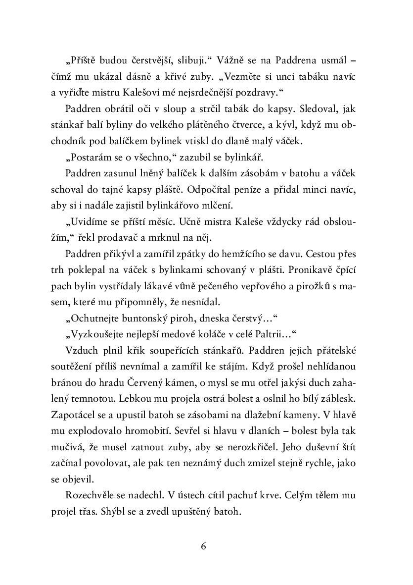 Zarua - ztracené město