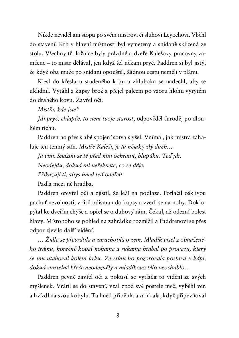 Zarua - ztracené město