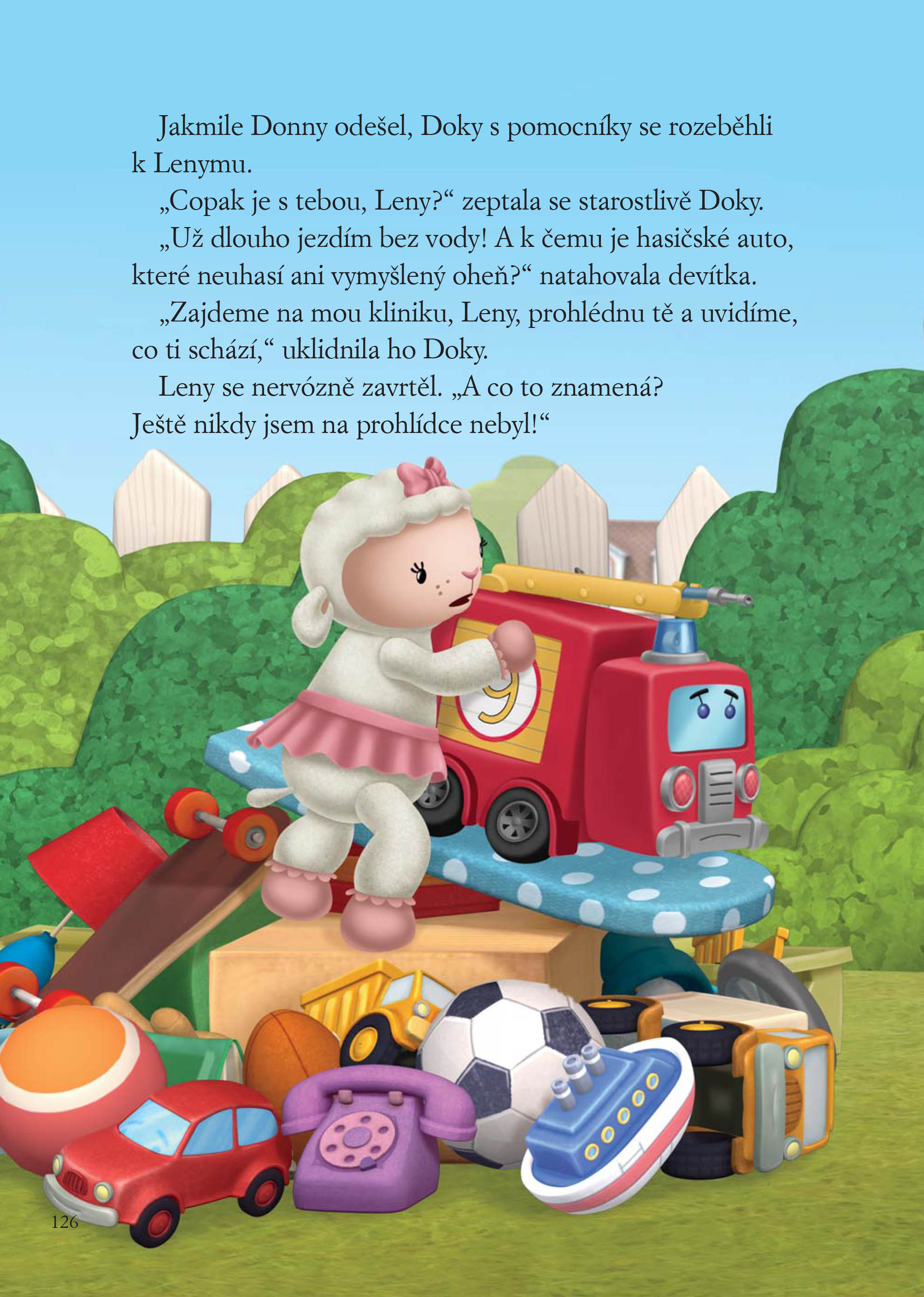 Disney Junior - Velká kniha pohádek