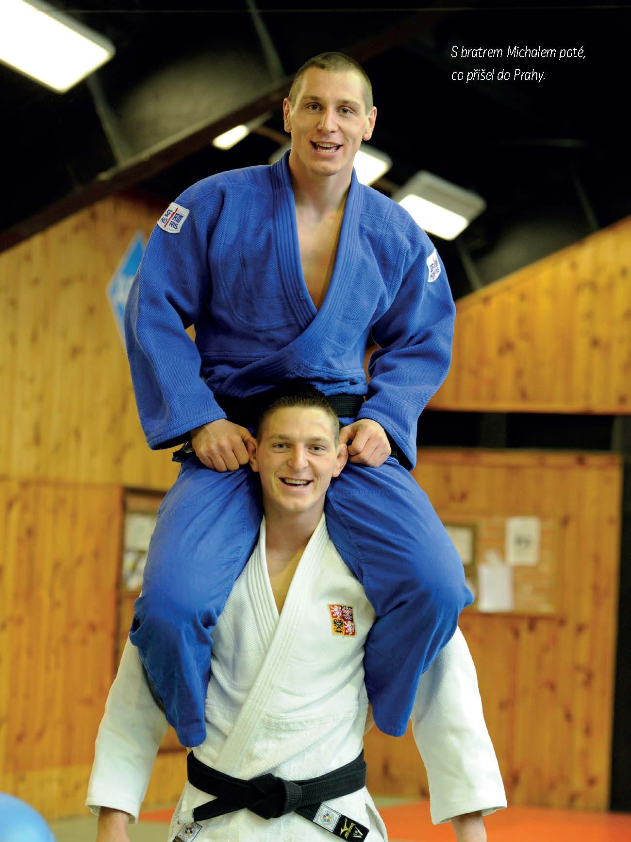 Lukáš Krpálek: Cesta na Olymp
