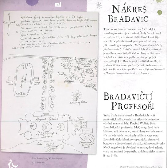 Harry Potter: Cesta dějinami čar a kouzel