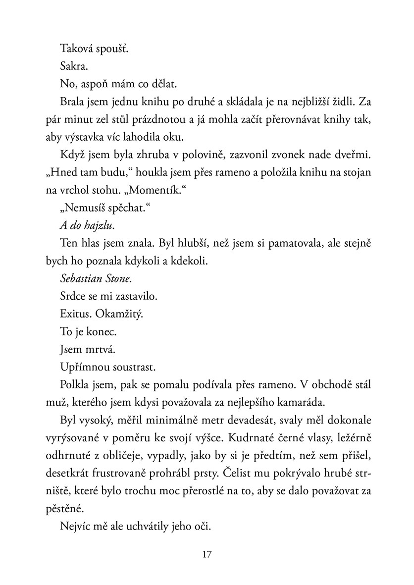 Past na knihomolku